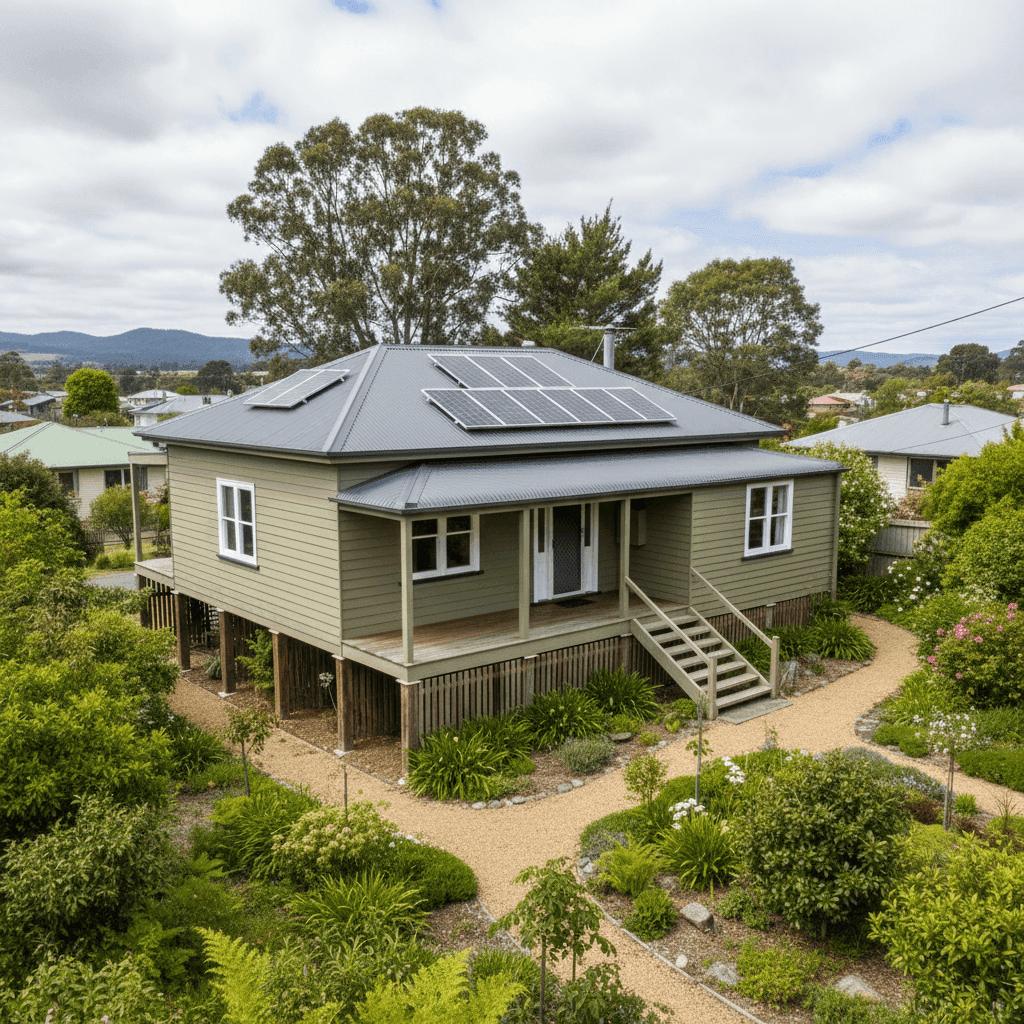 Home Insurance Cost for 5-Bedroom Free Standing Home in Cygnet TAS 7112