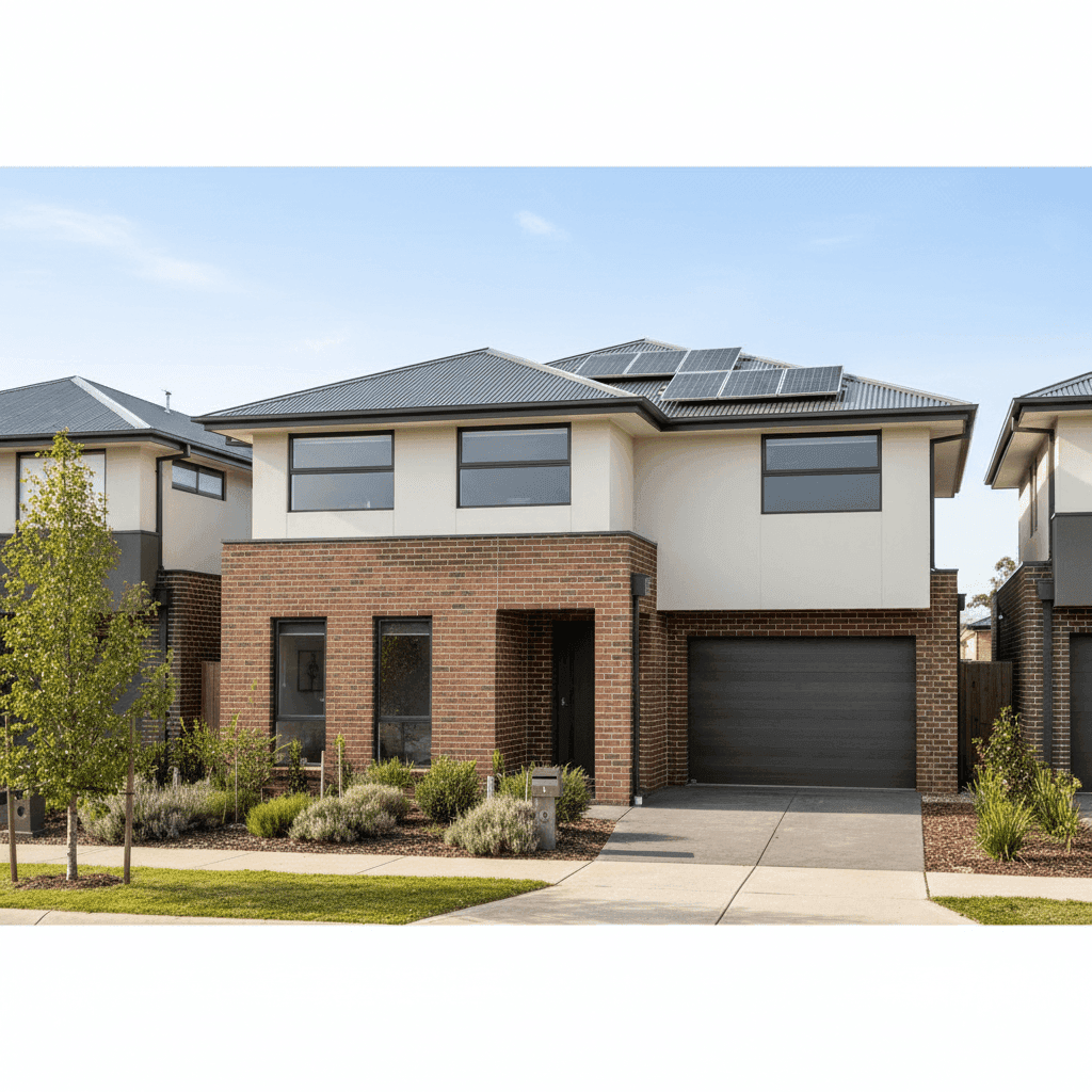Home Insurance Cost for 3-Bedroom Townhouse in Point Cook VIC 3030