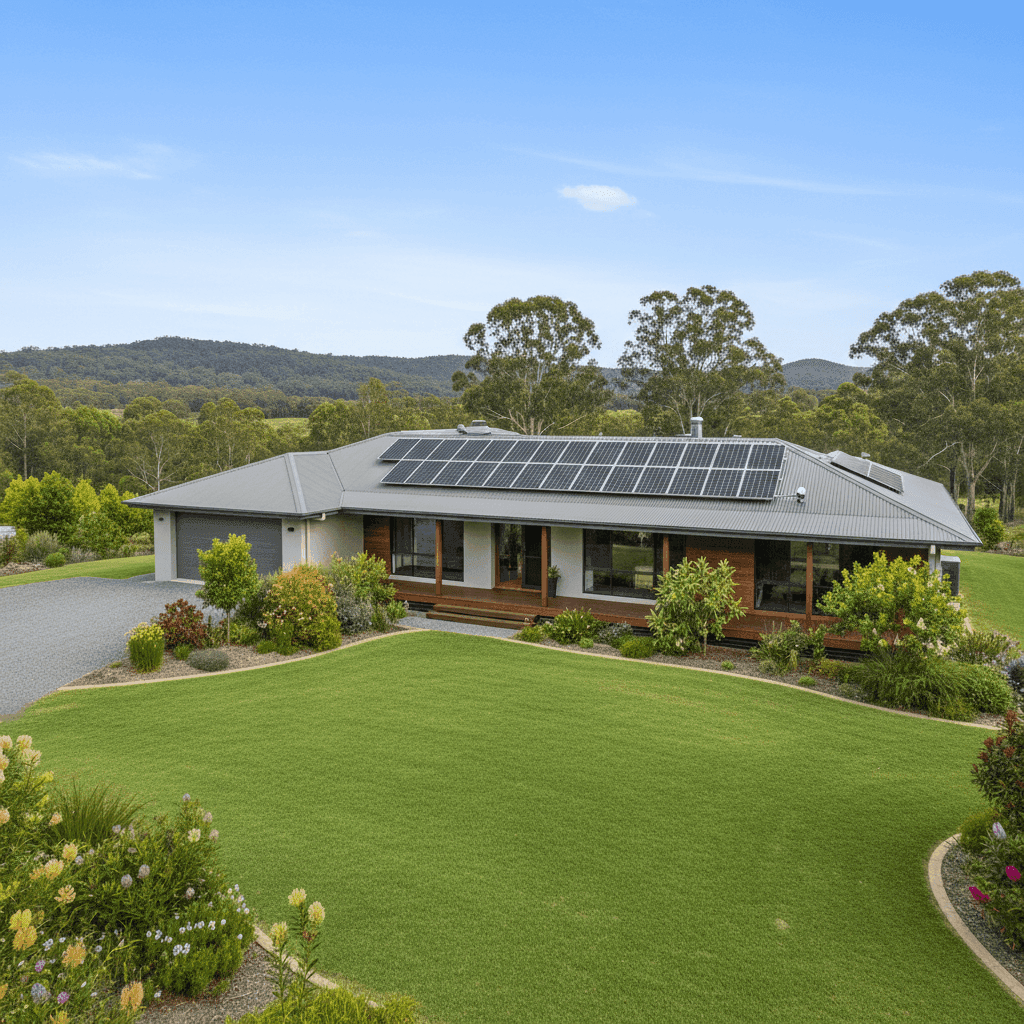 Home Insurance Cost for 5-Bedroom Free Standing Home in Mooloolah Valley QLD 4553