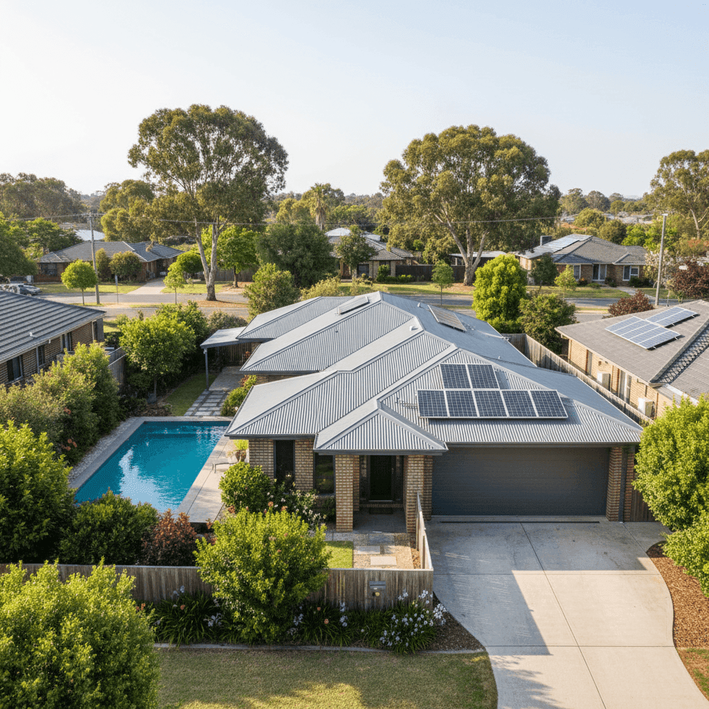 Home Insurance Cost for 5-Bedroom Free Standing Home in Stirling WA 6021