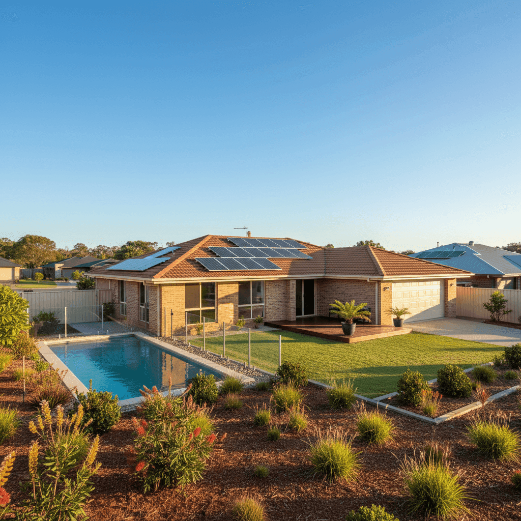 Home Insurance Cost for 4-Bedroom Free Standing Home in Banksia Beach QLD 4507