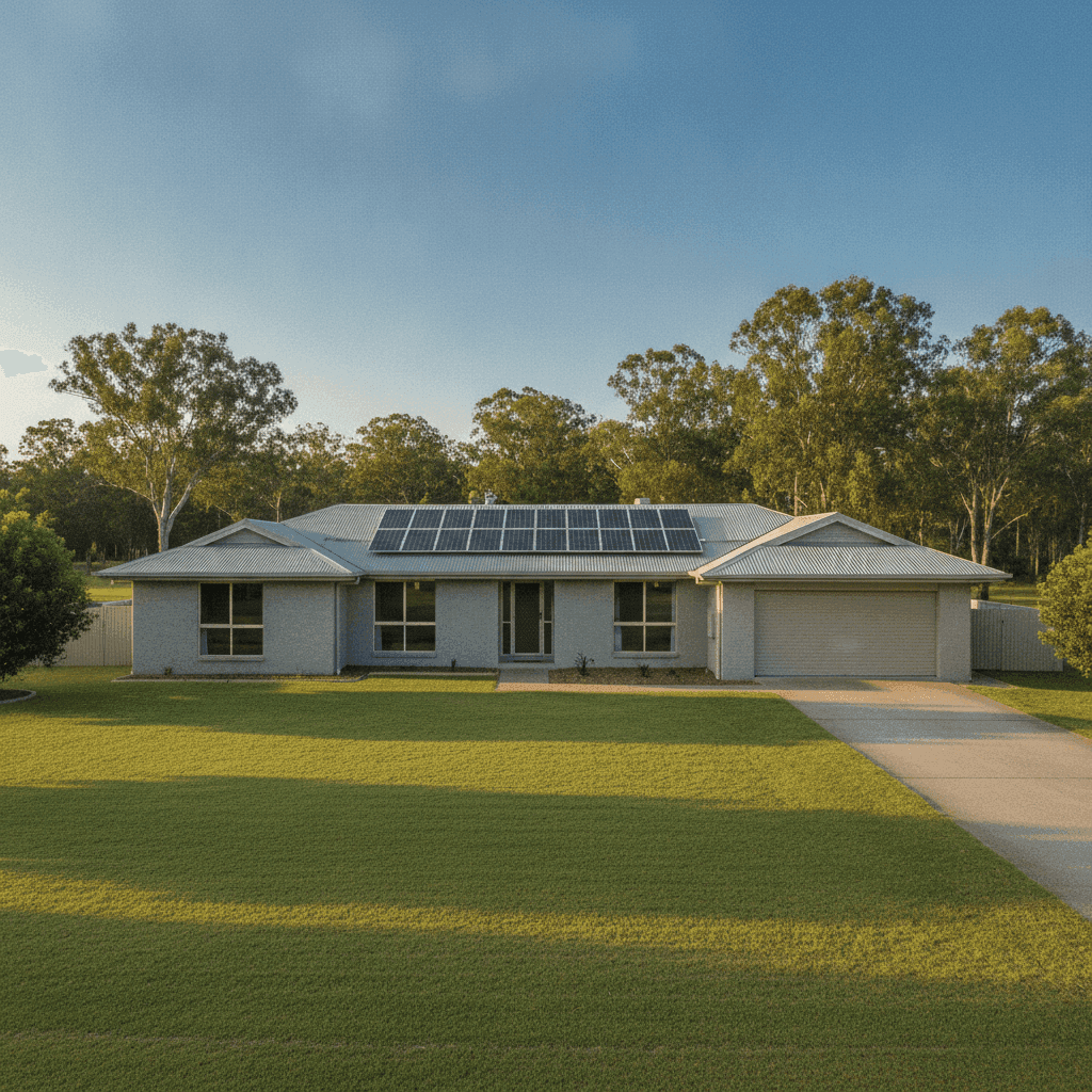 Home Insurance Cost for 4-Bedroom Free Standing Home in North Arm QLD 4561