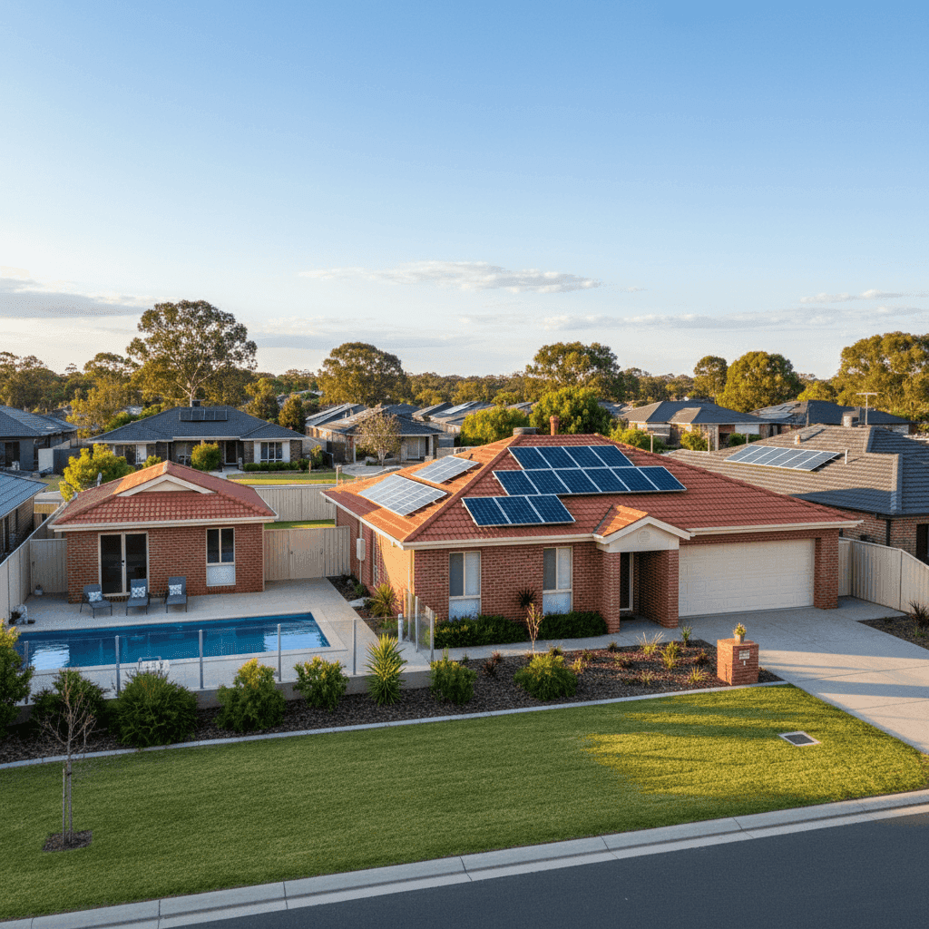 Home Insurance Cost for 4-Bedroom Free Standing Home in Rutherford NSW 2320