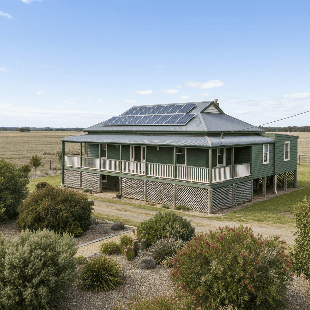 Home Insurance Cost for 3-Bedroom Free Standing Home in Nanneella VIC 3561