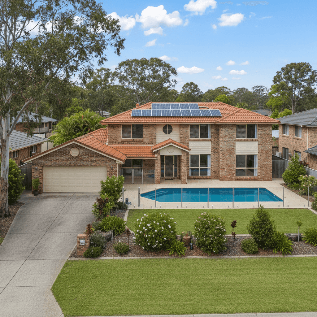 Home Insurance Cost for 4-Bedroom Free Standing Home in Tingalpa QLD 4173