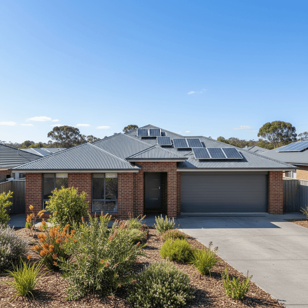 Home Insurance Cost for 4-Bedroom Free Standing Home in Newnham TAS 7248