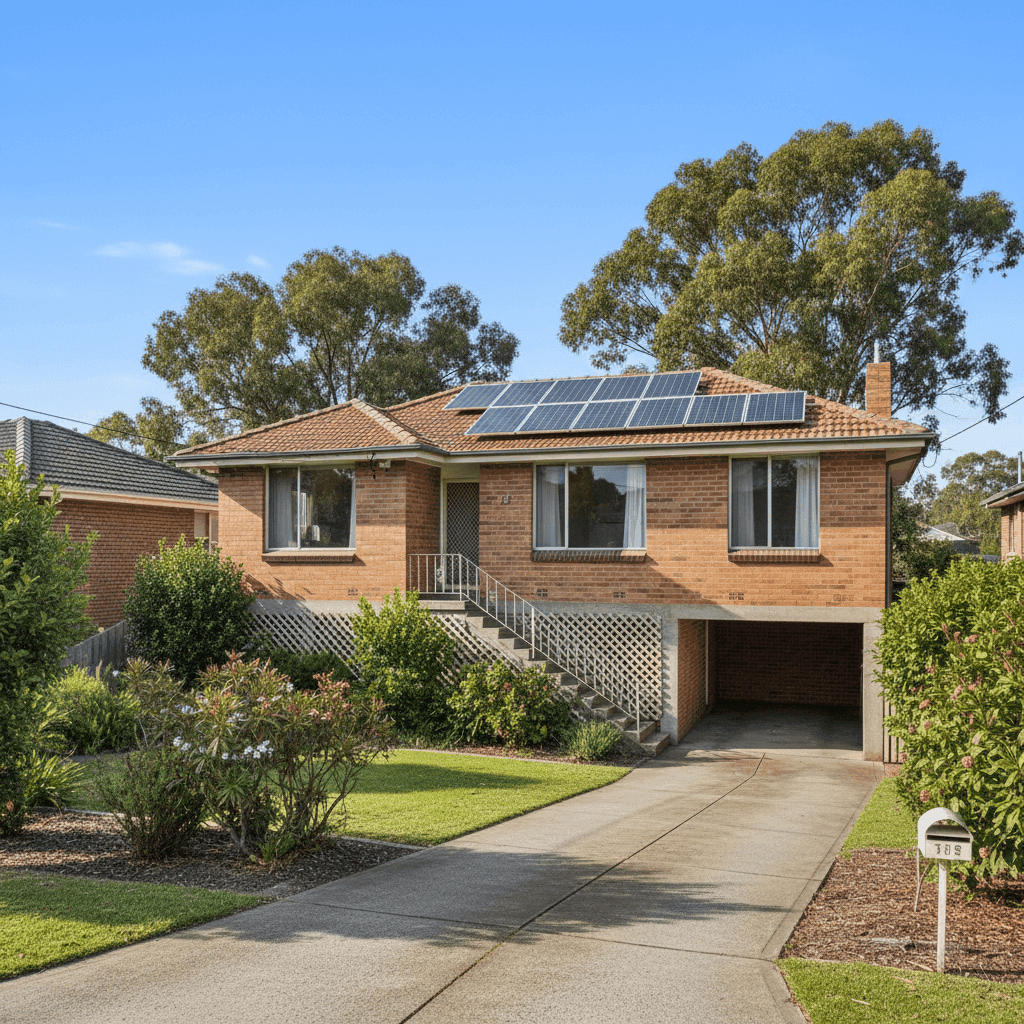 Home Insurance Cost for 3-Bedroom Free Standing Home in Springvale South VIC 3172