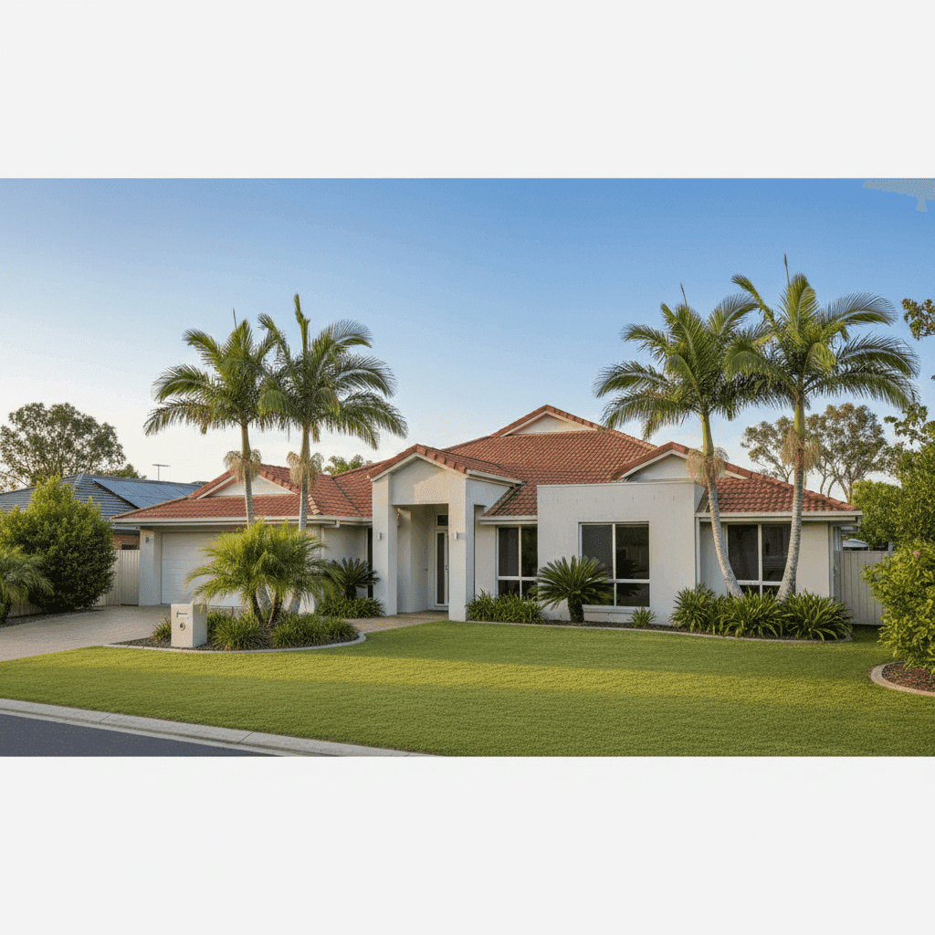 Home Insurance Cost for 5-Bedroom Free Standing Home in Pacific Heights QLD 4703