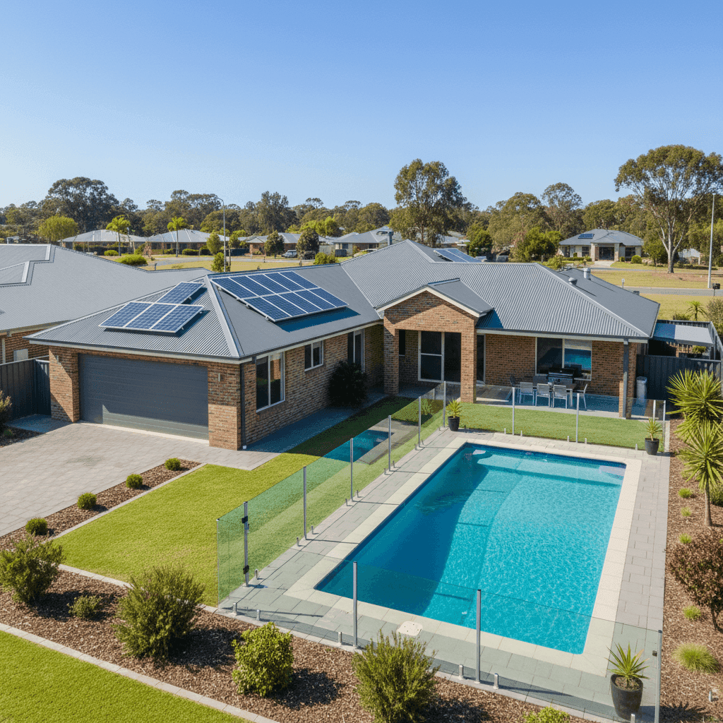 Home Insurance Cost for 3-Bedroom Free Standing Home in Pages River NSW 2338