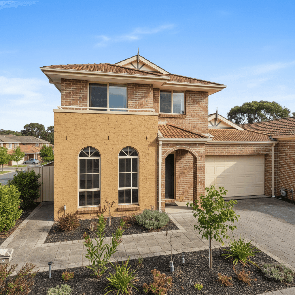 Home Insurance Cost for 3-Bedroom Townhouse in Hamilton Hill WA 6163