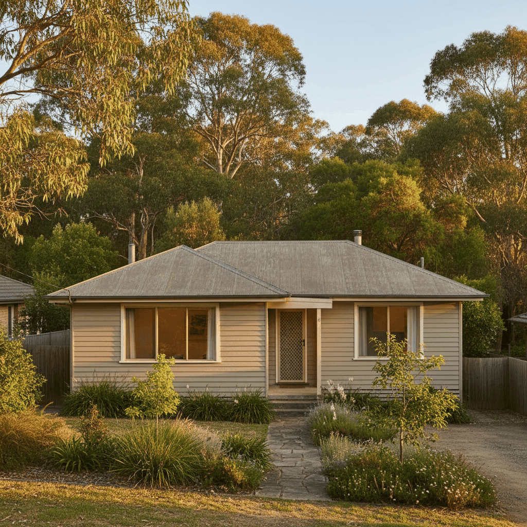 Home Insurance Cost for 4-Bedroom Free Standing Home in Warrandyte VIC 3113