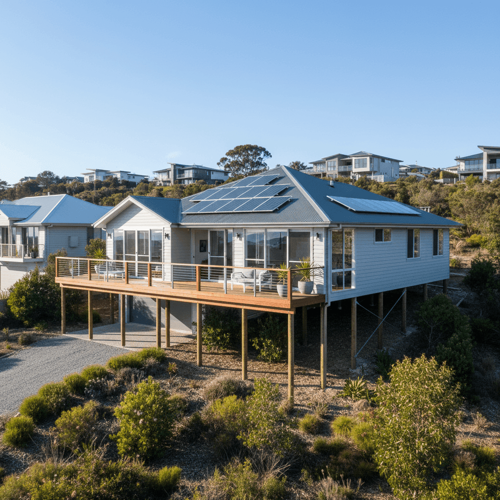 Home Insurance Cost for 3-Bedroom Free Standing Home in Tallwoods Village NSW 2430