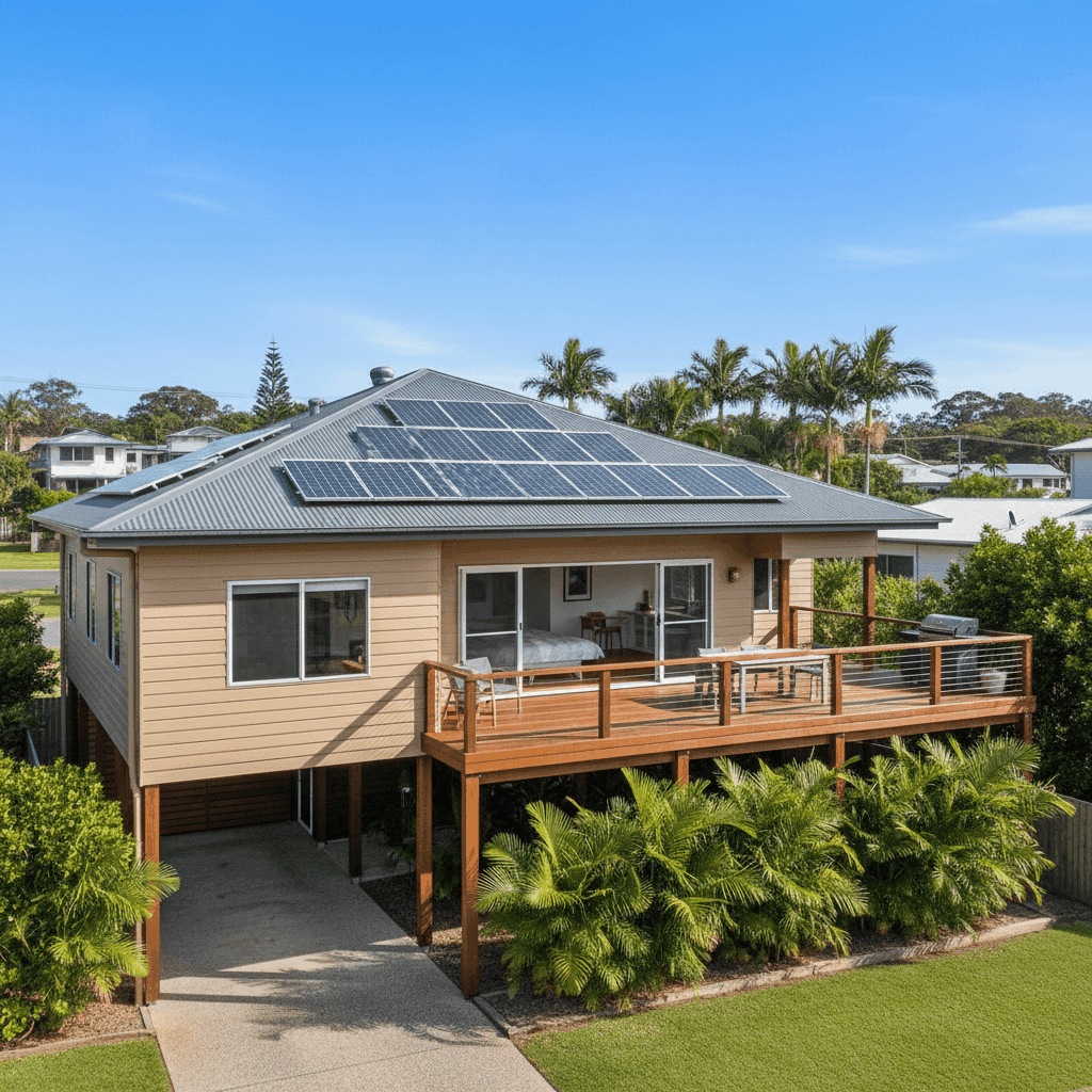 Home Insurance Cost for 4-Bedroom Free Standing Home in Sunshine Beach QLD 4567