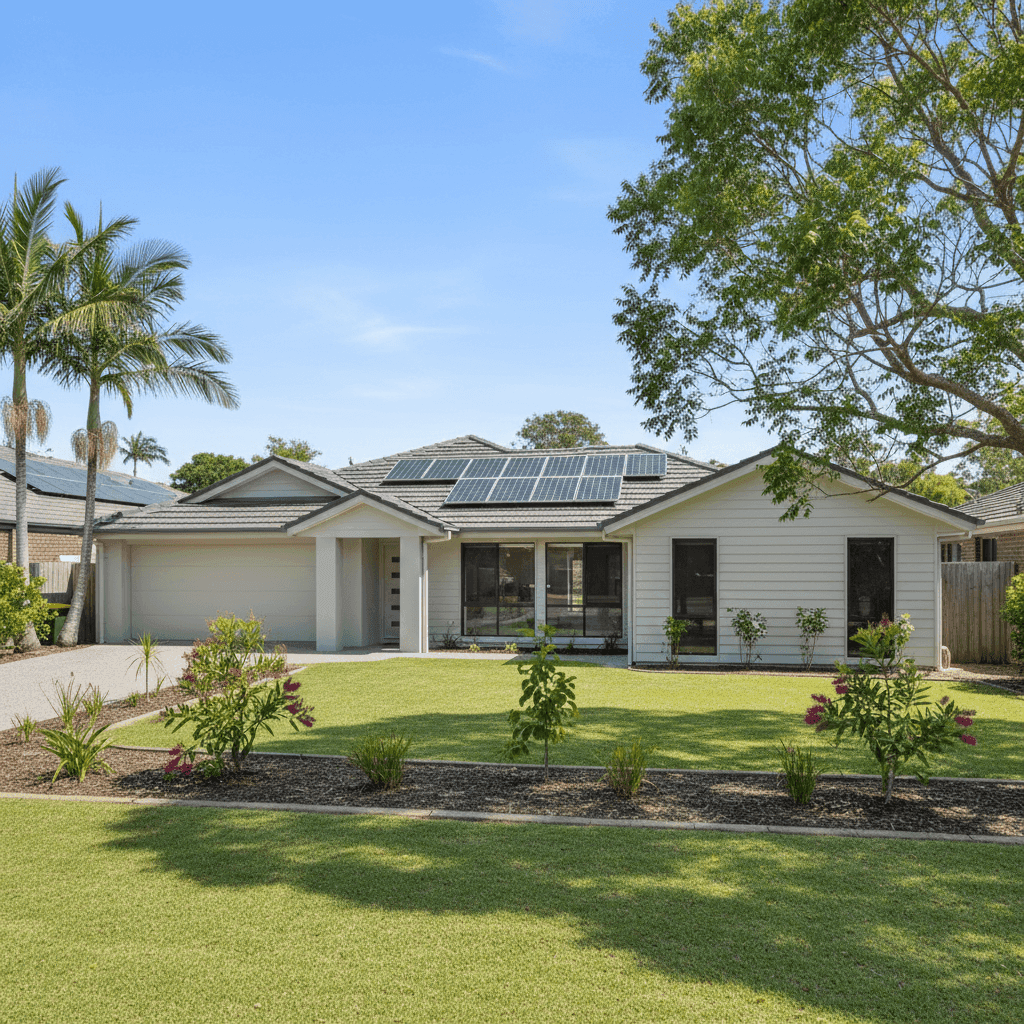 Home Insurance Cost for 4-Bedroom Semi Detached in Oxenford QLD 4210