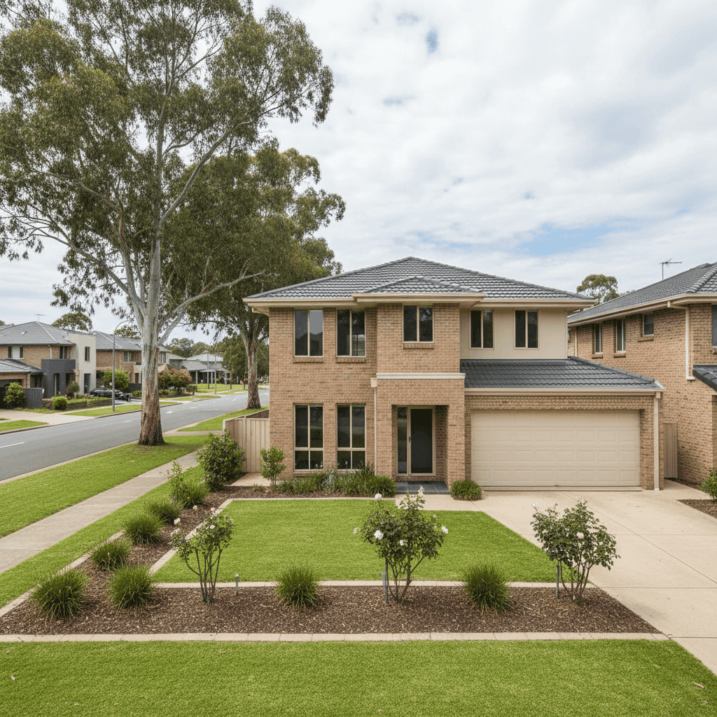 Home Insurance Cost for 4-Bedroom Free Standing Home in Kellyville NSW 2155