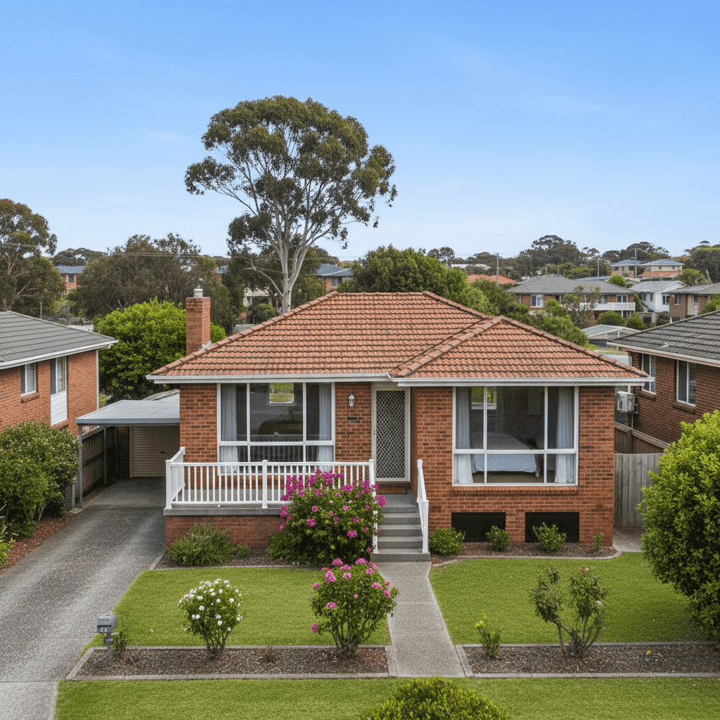 Home Insurance Cost for 3-Bedroom Free Standing Home in Tura Beach NSW 2548