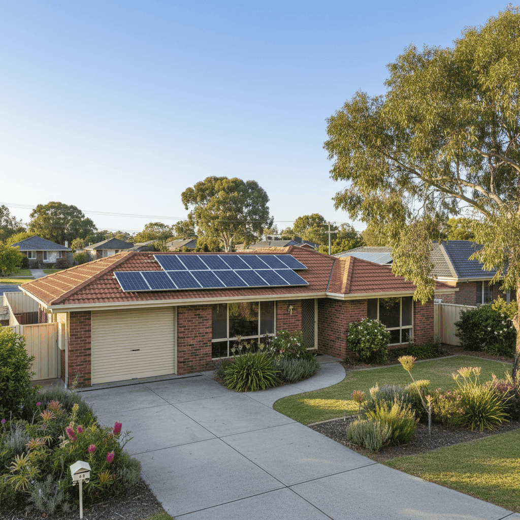 Home Insurance Cost for 6-Bedroom Free Standing Home in Kaleen ACT 2617