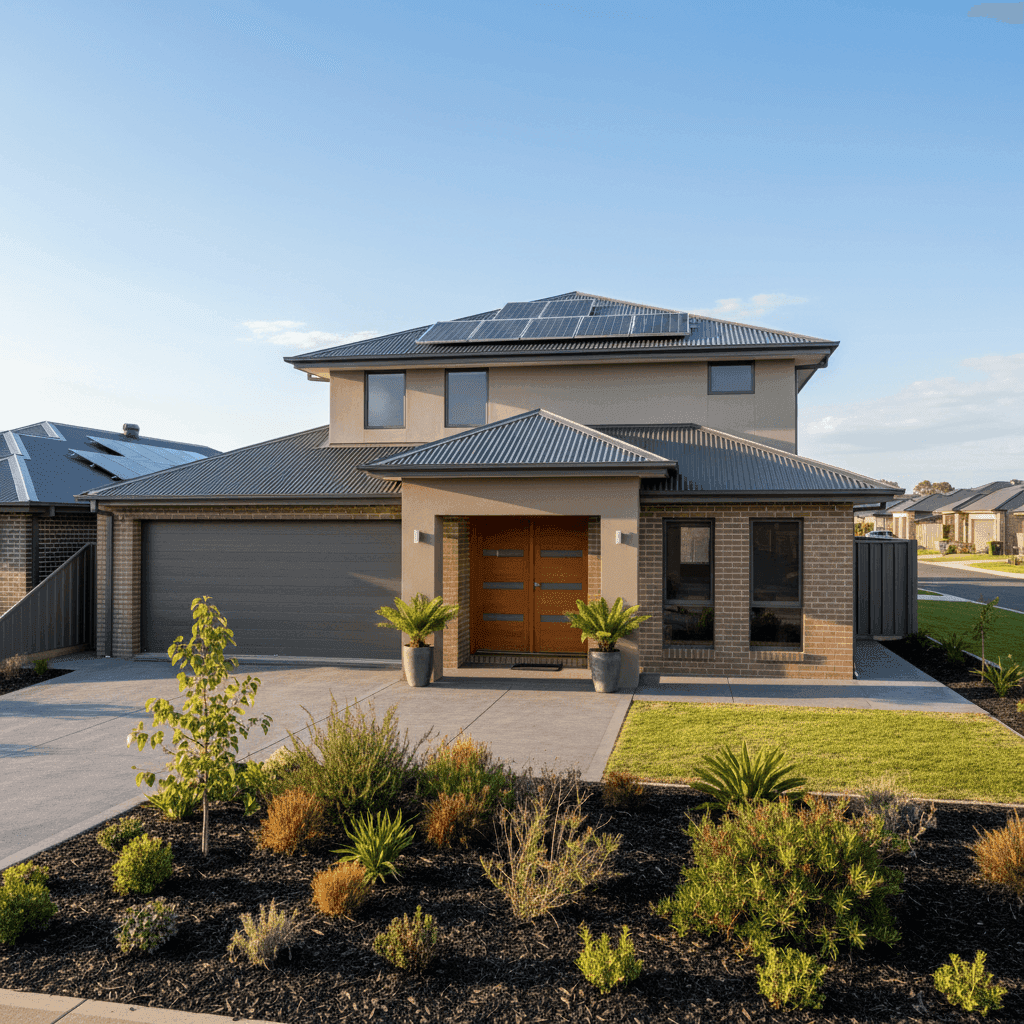 Home Insurance Cost for 3-Bedroom Free Standing Home in Junortoun VIC 3551