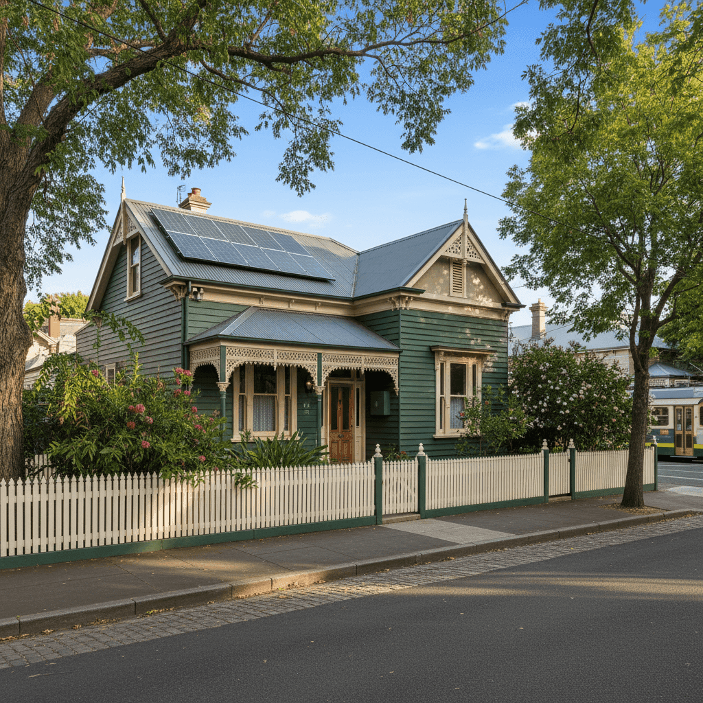 Home Insurance Cost for 4-Bedroom Free Standing Home in Albert Park VIC 3206