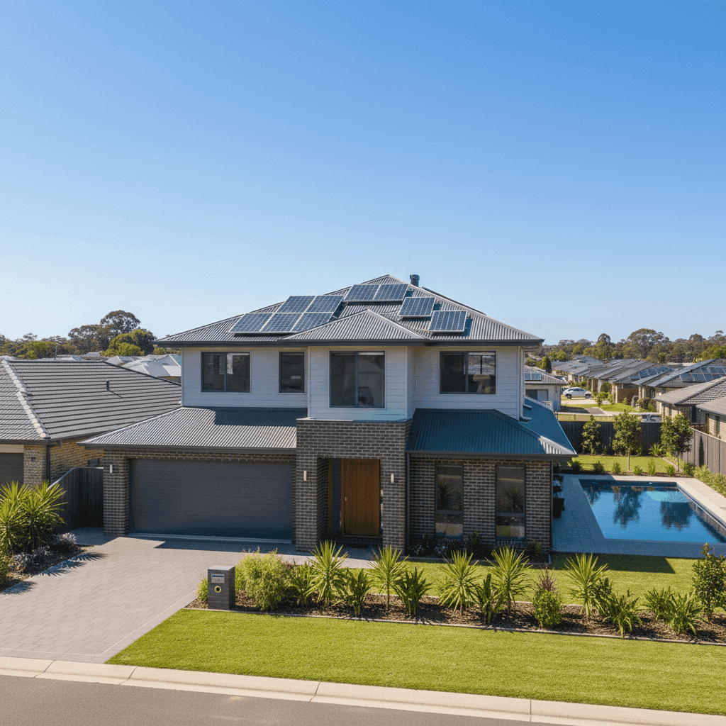 Home Insurance Cost for 4-Bedroom Free Standing Home in South Nowra NSW 2541