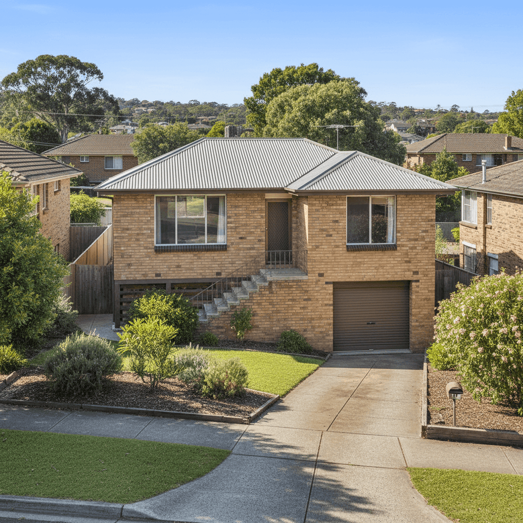 Home Insurance Cost for 4-Bedroom Free Standing Home in Thornleigh NSW 2120