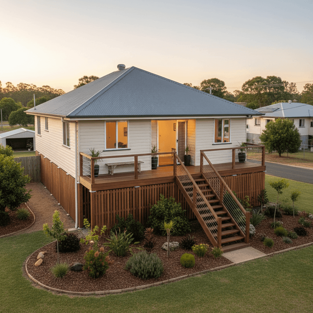 Home Insurance Cost for 3-Bedroom Semi Detached in Amamoor QLD 4570