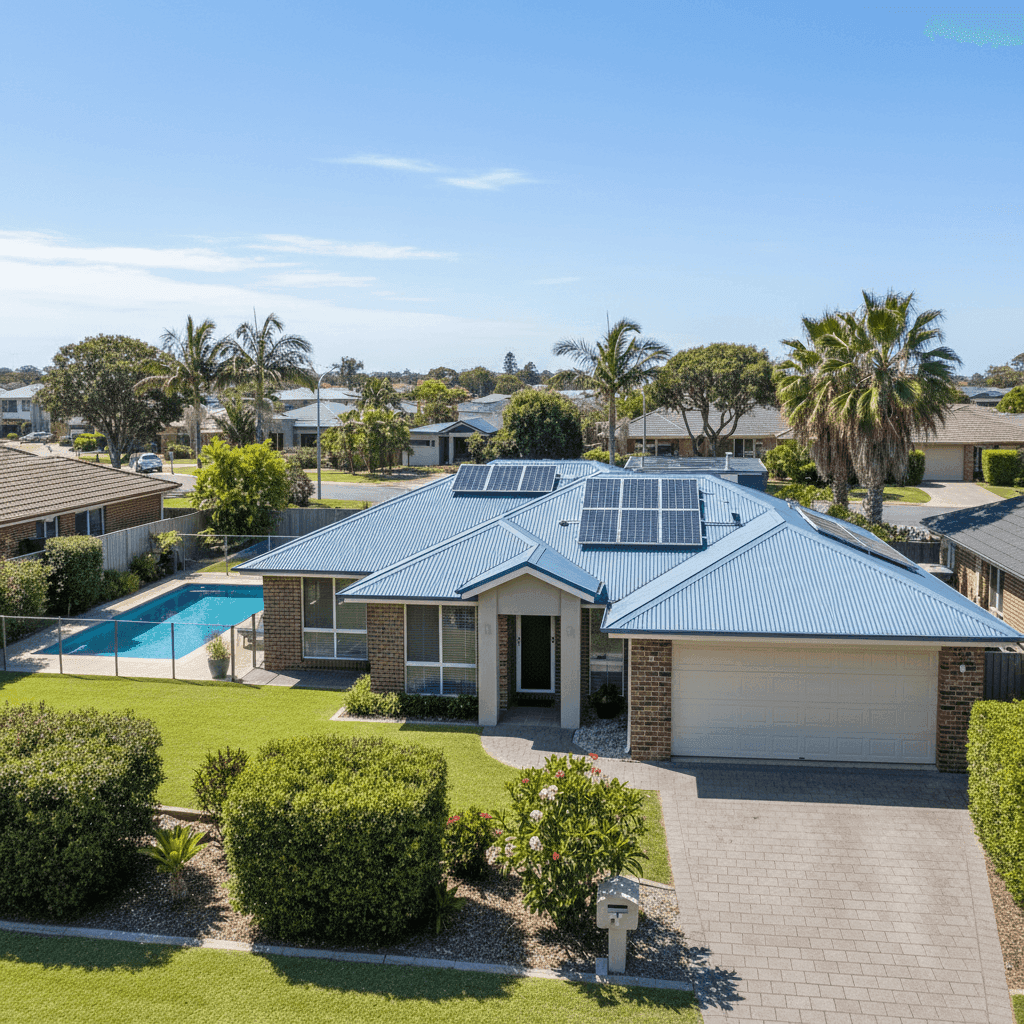 Home Insurance Cost for 3-Bedroom Free Standing Home in Moore Park Beach QLD 4670