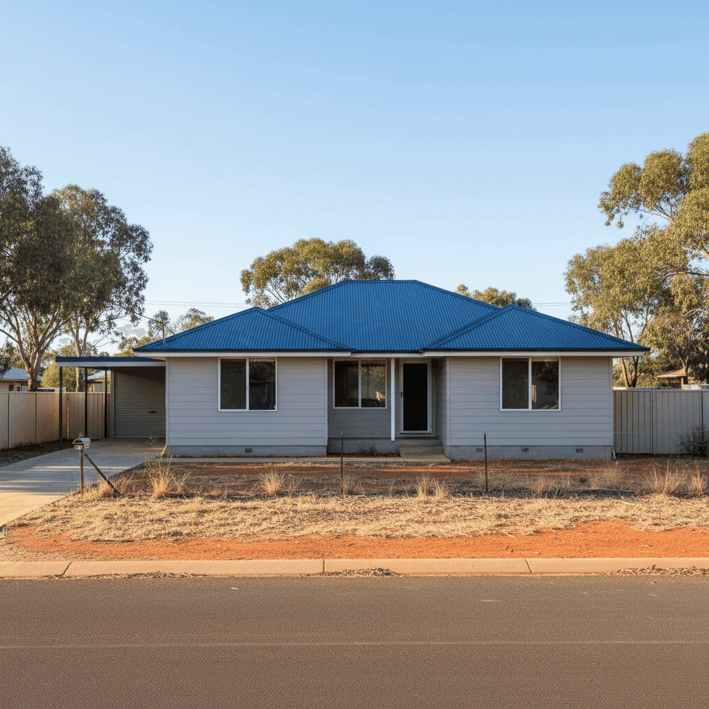 Home Insurance Cost for 3-Bedroom Free Standing Home in Boulder WA 6432