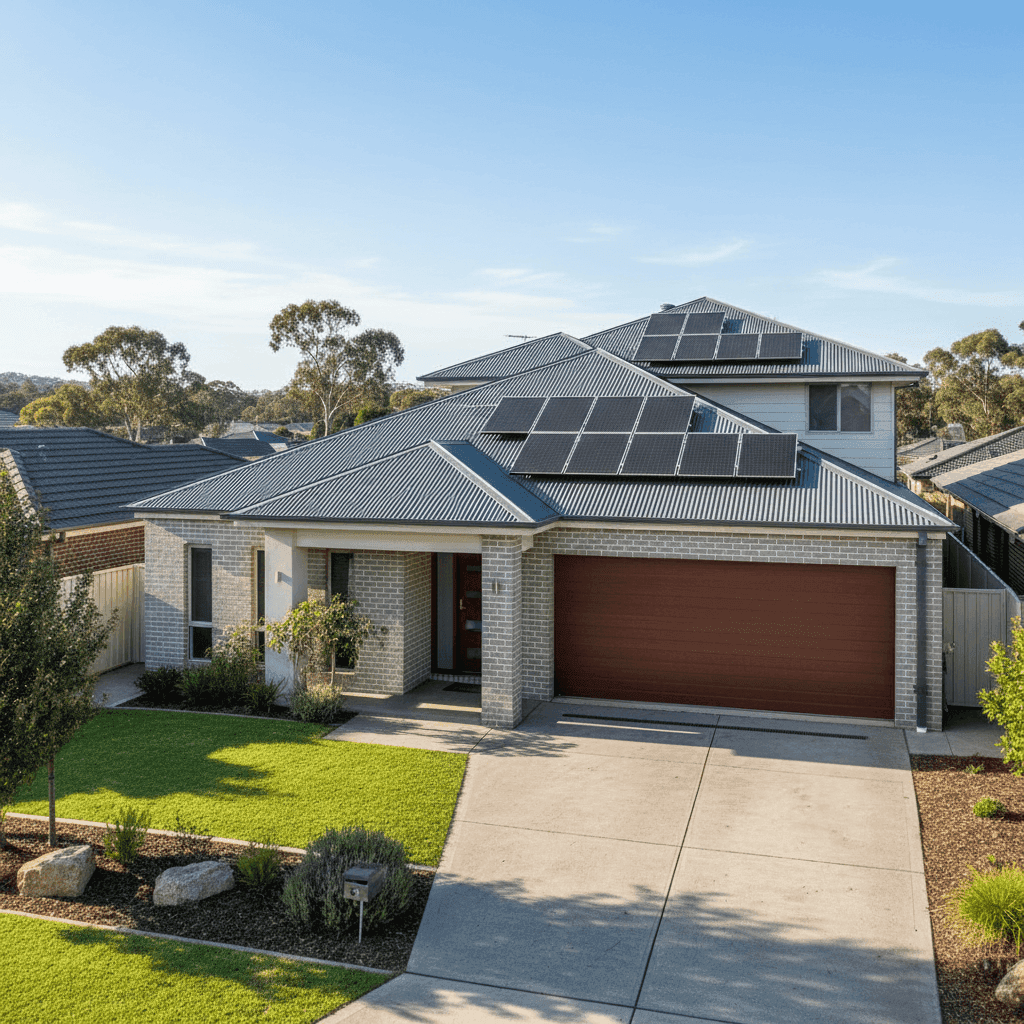 Home Insurance Cost for 4-Bedroom Free Standing Home in Endeavour Hills VIC 3802