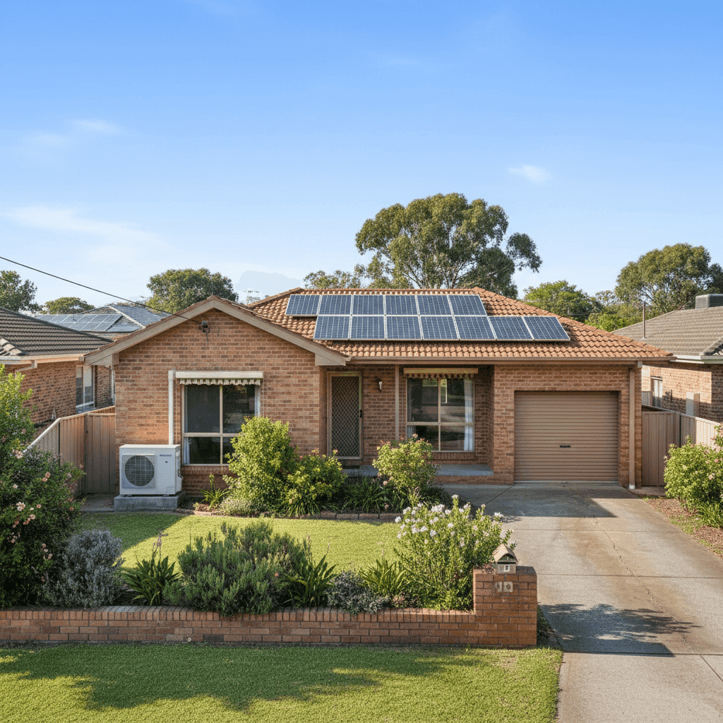 Home Insurance Cost for 3-Bedroom Free Standing Home in Bass Hill NSW 2197