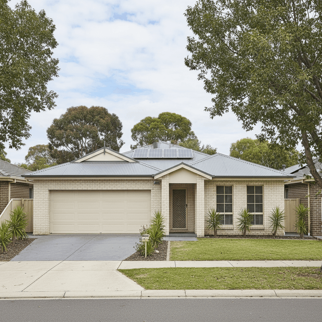 Home Insurance Cost for 4-Bedroom Free Standing Home in Hillside VIC 3037