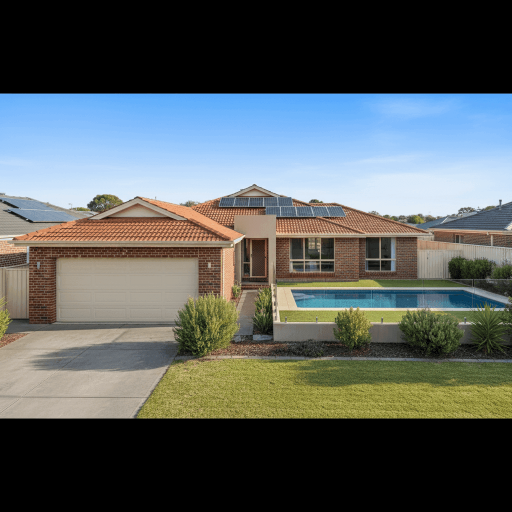 Home Insurance Cost for 4-Bedroom Free Standing Home in Ashby WA 6065