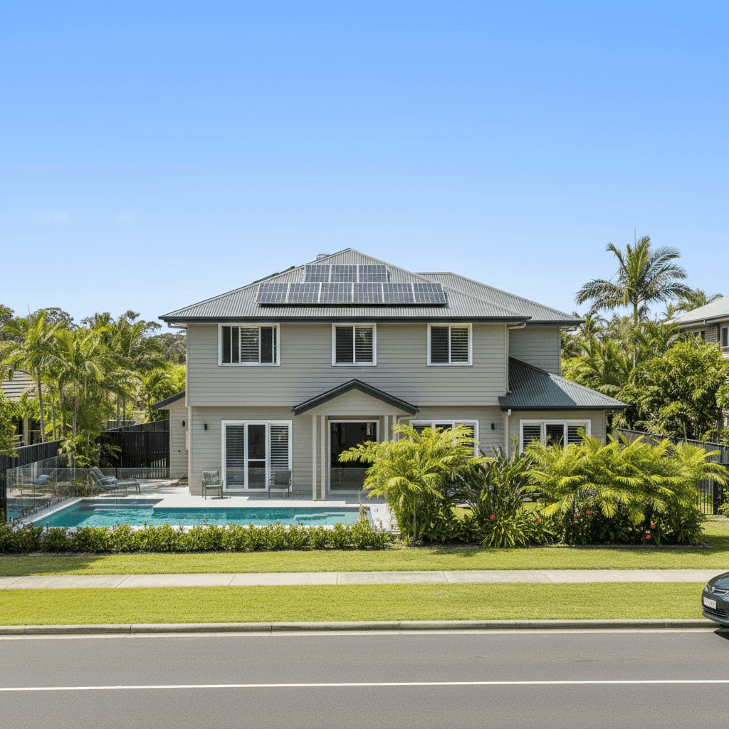 Home Insurance Cost for 4-Bedroom Free Standing Home in Morningside QLD 4170