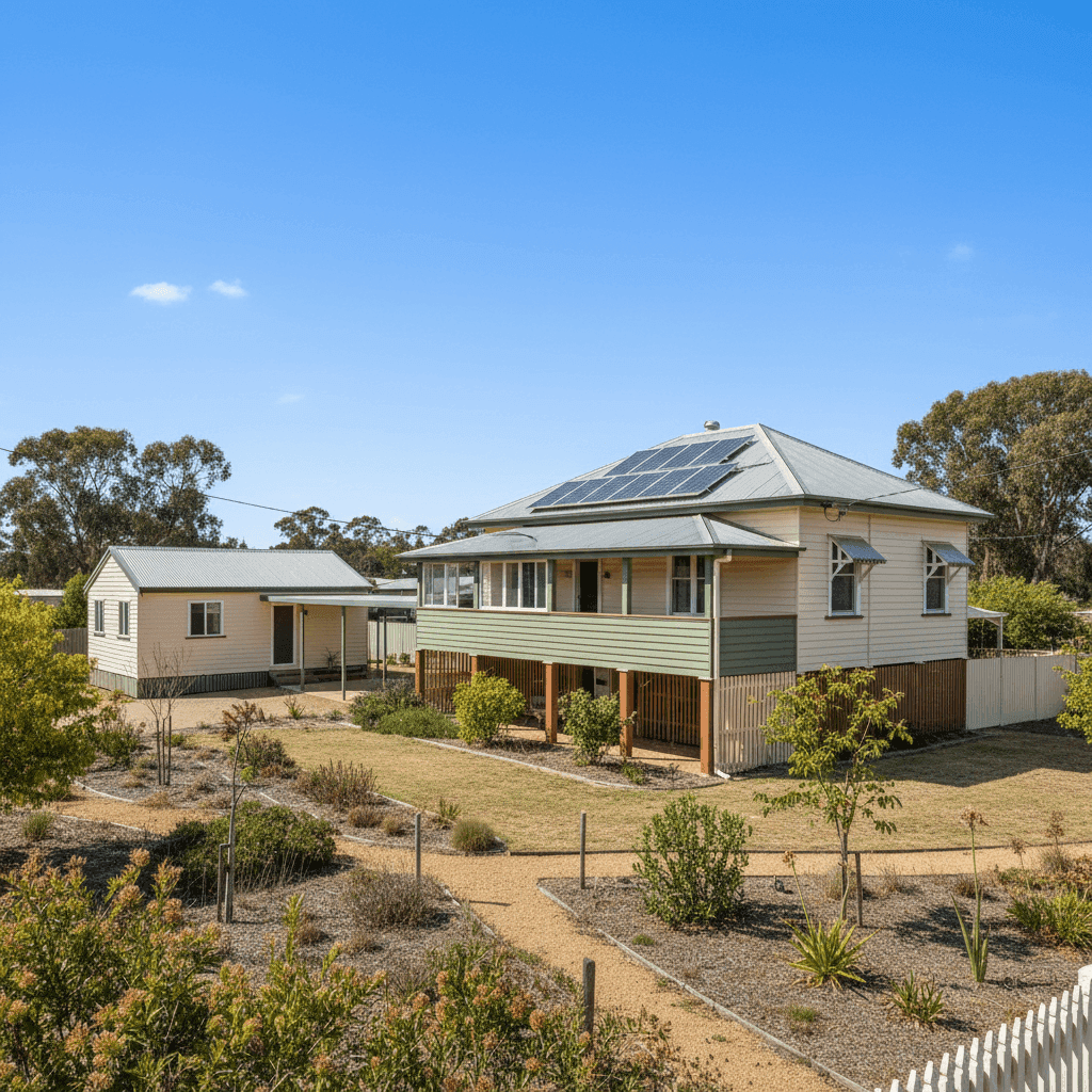 Home Insurance Cost for 4-Bedroom Free Standing Home in Gilgandra NSW 2827