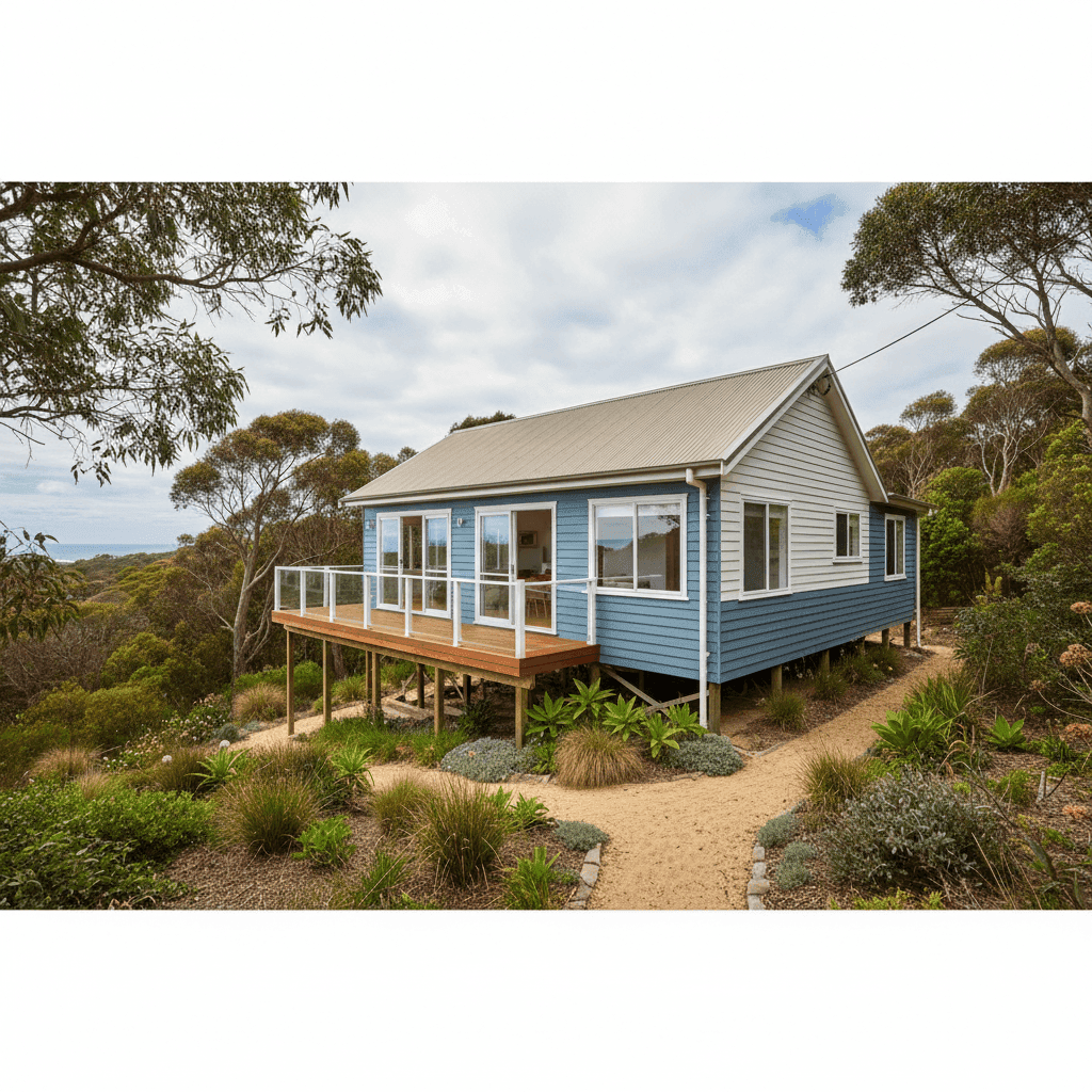 Home Insurance Cost for 3-Bedroom Free Standing Home in Merricks Beach VIC 3926