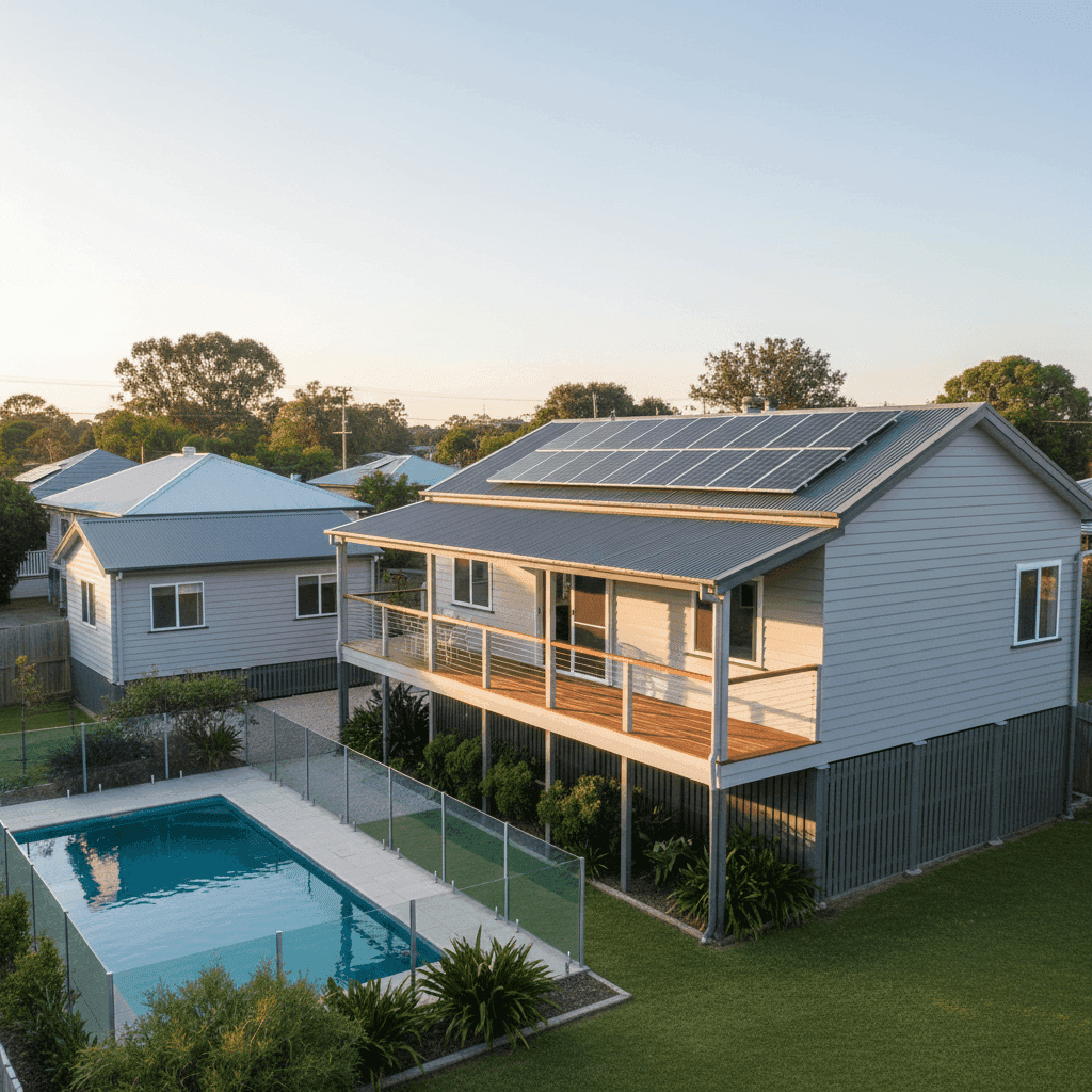 Home Insurance Cost for 4-Bedroom Free Standing Home in Riverstone NSW 2765