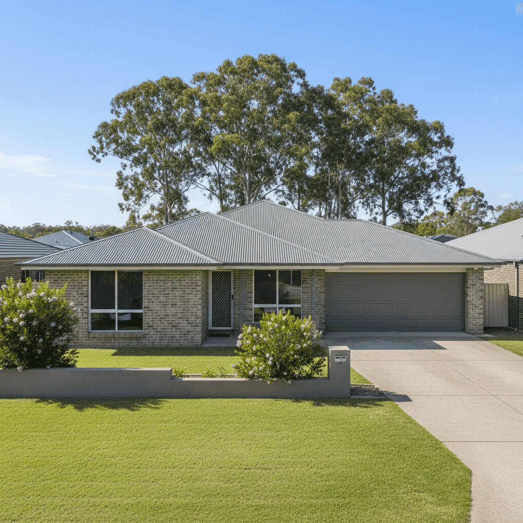 Home Insurance Cost for 4-Bedroom Free Standing Home in Elimbah QLD 4516