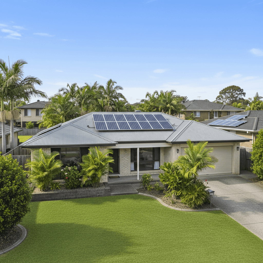 Home Insurance Cost for 4-Bedroom Free Standing Home in Banora Point NSW 2486
