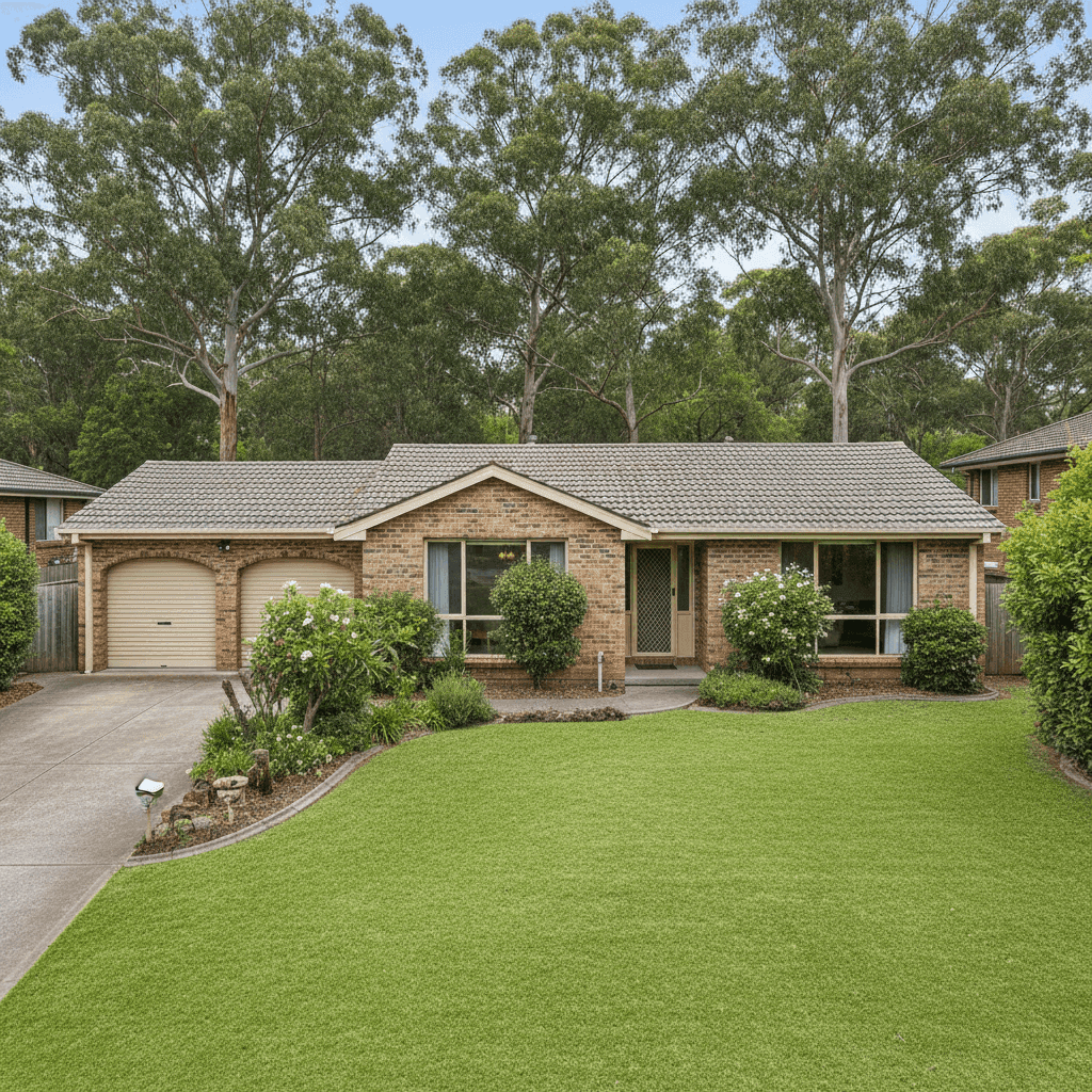 Home Insurance Cost for 4-Bedroom Free Standing Home in West Pennant Hills NSW 2125