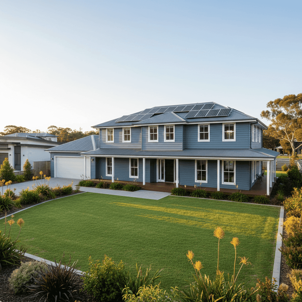 Home Insurance Cost for 5-Bedroom Free Standing Home in Catherine Hill Bay NSW 2281