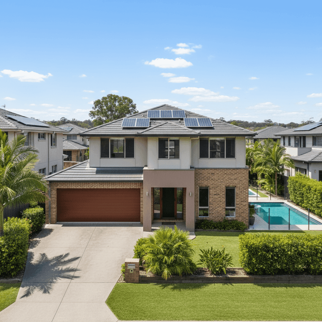 Home Insurance Cost for 5-Bedroom Free Standing Home in Sinnamon Park QLD 4073