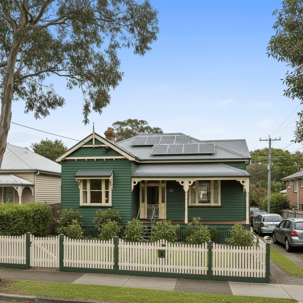Home Insurance Cost for 4-Bedroom Free Standing Home in Ascot Vale VIC 3032