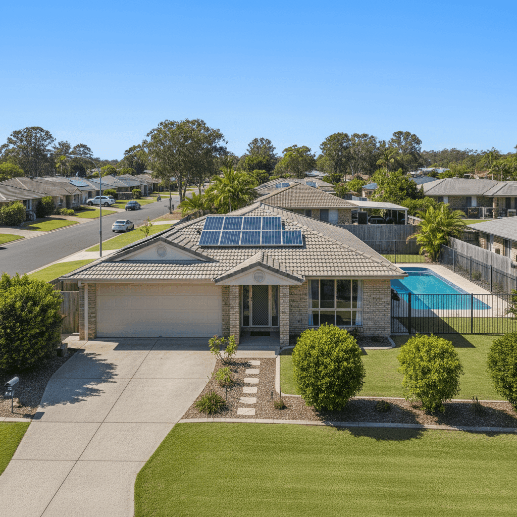 Home Insurance Cost for 4-Bedroom Free Standing Home in Banksia Beach QLD 4507