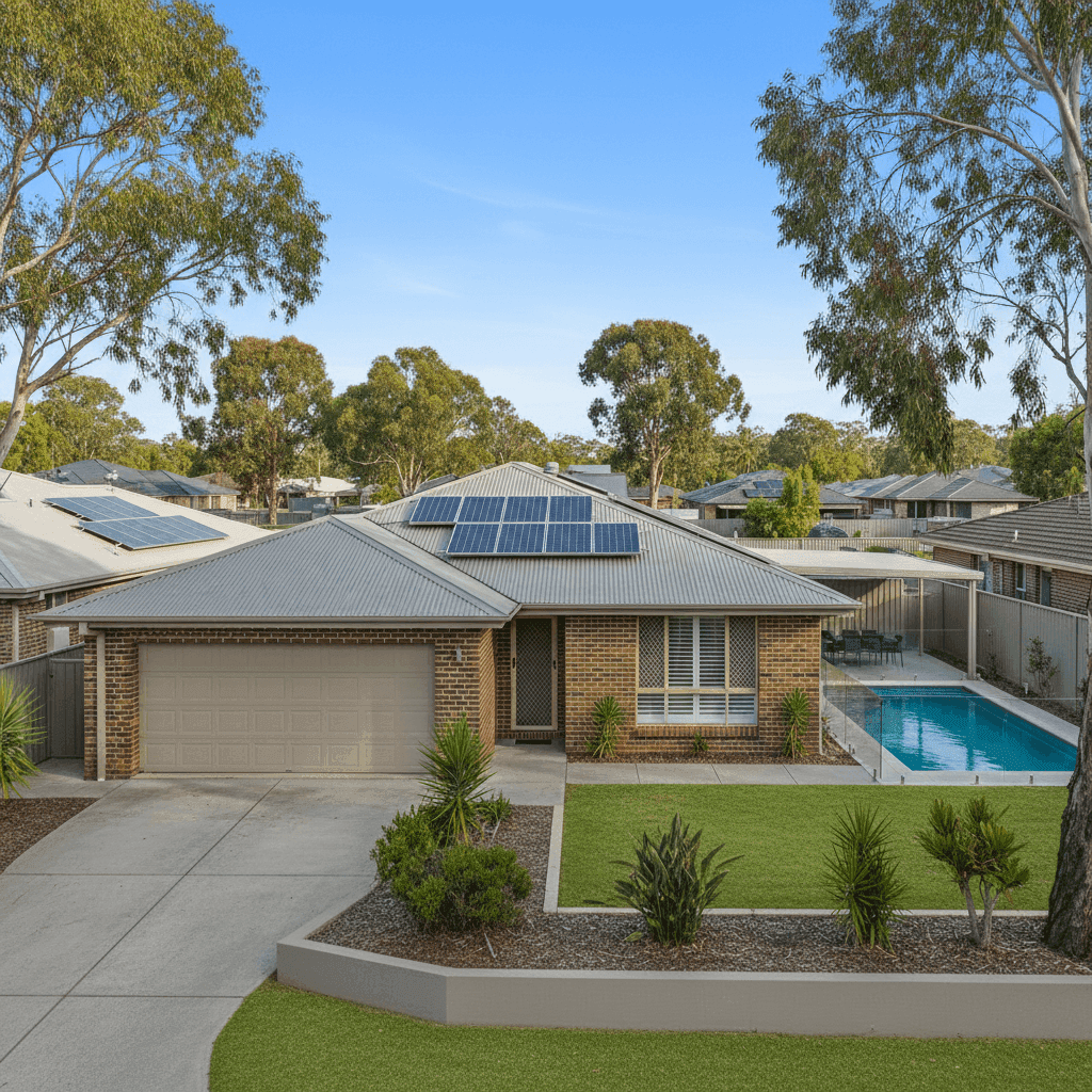 Home Insurance Cost for 1-Bedroom Free Standing Home in Redbank Plains QLD 4301