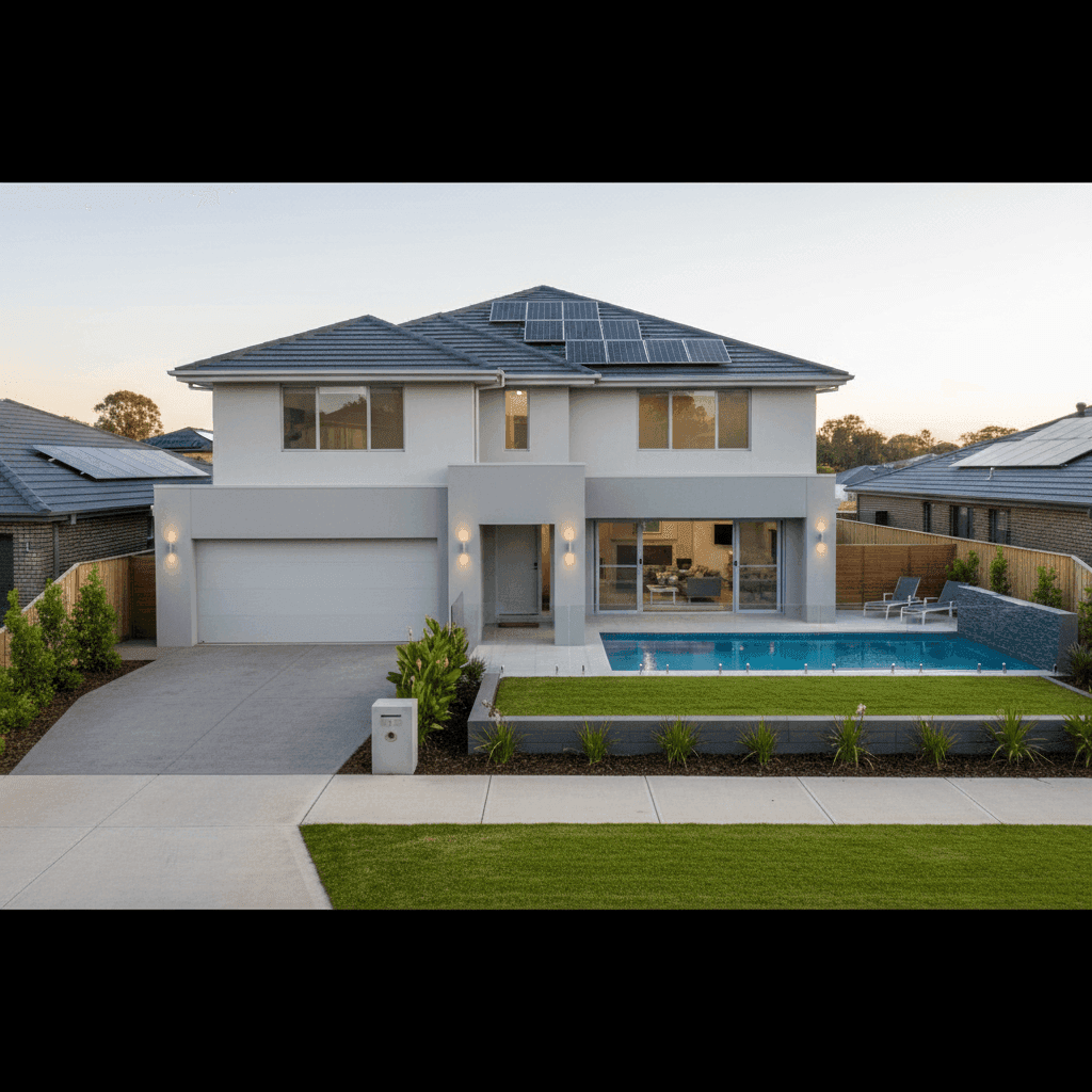 Home Insurance Cost for 6-Bedroom Free Standing Home in Chisholm NSW 2322