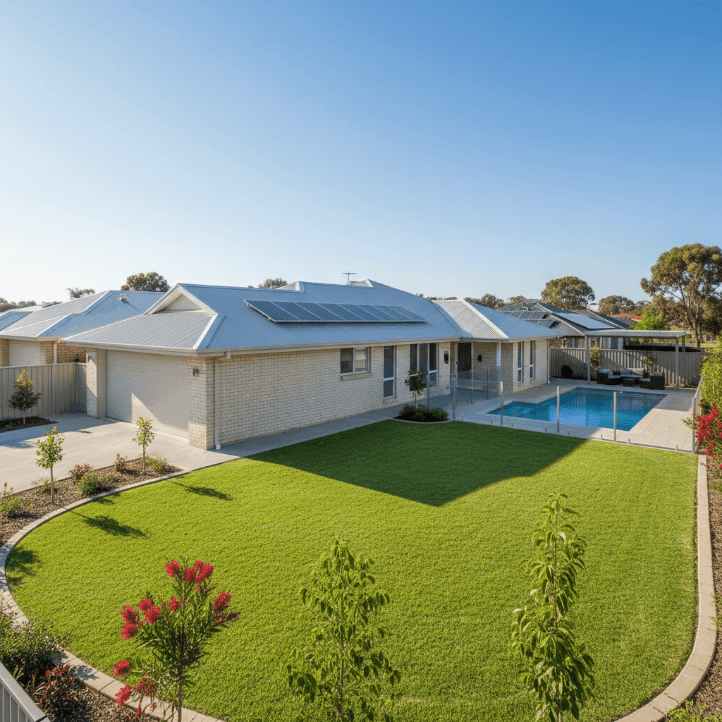 Home Insurance Cost for 3-Bedroom Free Standing Home in Yarrawonga VIC 3730