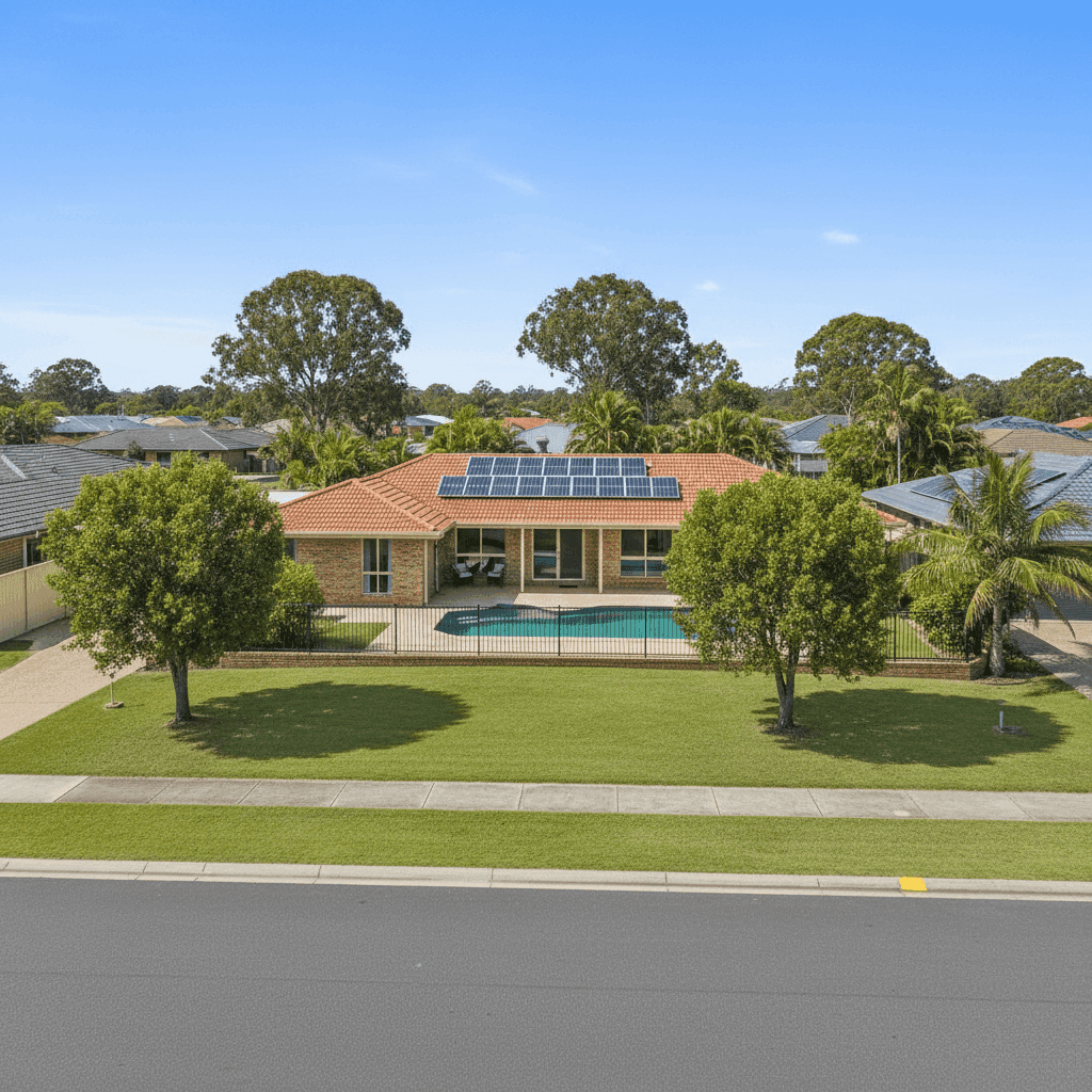 Home Insurance Cost for 4-Bedroom Free Standing Home in Helensvale QLD 4212