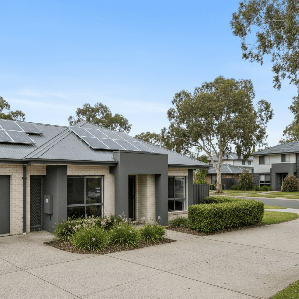 Home Insurance Cost for 3-Bedroom Townhouse in Southport QLD 4215