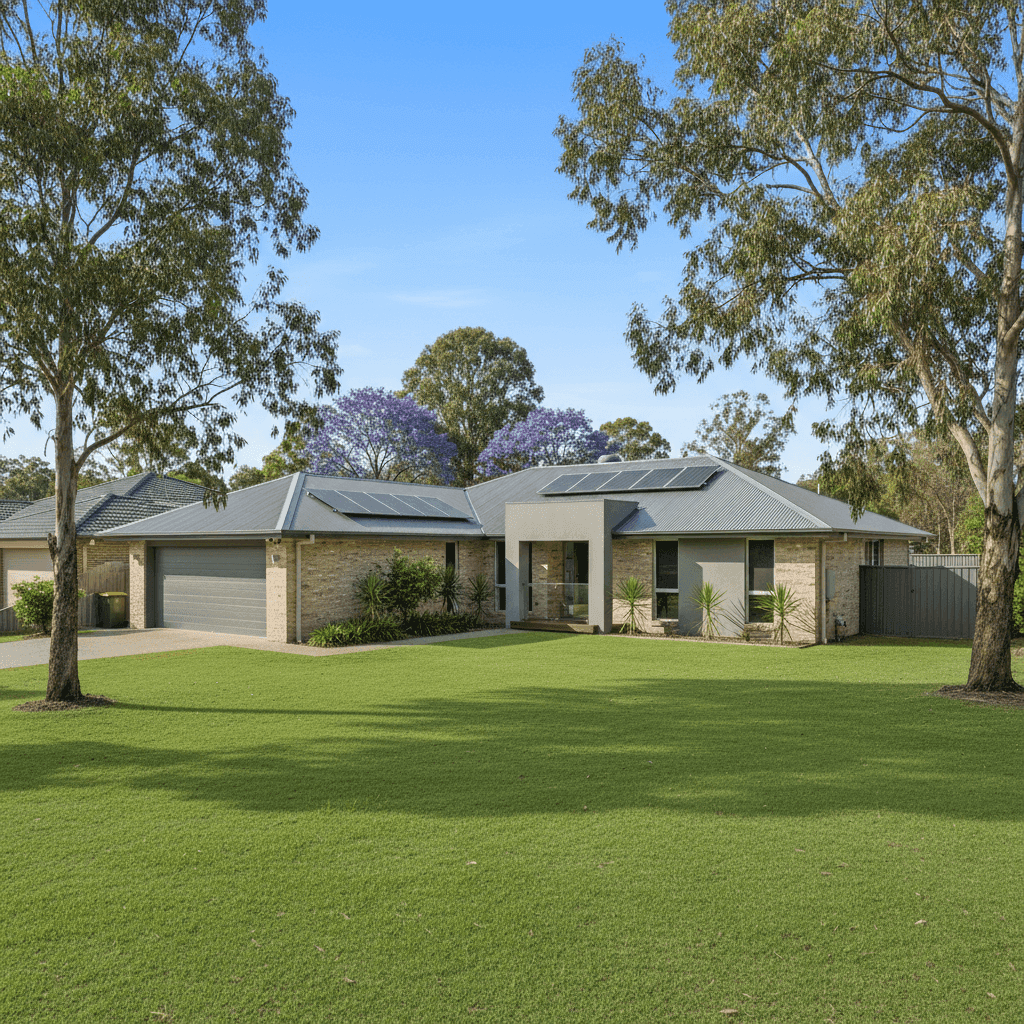 Home Insurance Cost for 6-Bedroom Free Standing Home in Moggill QLD 4070