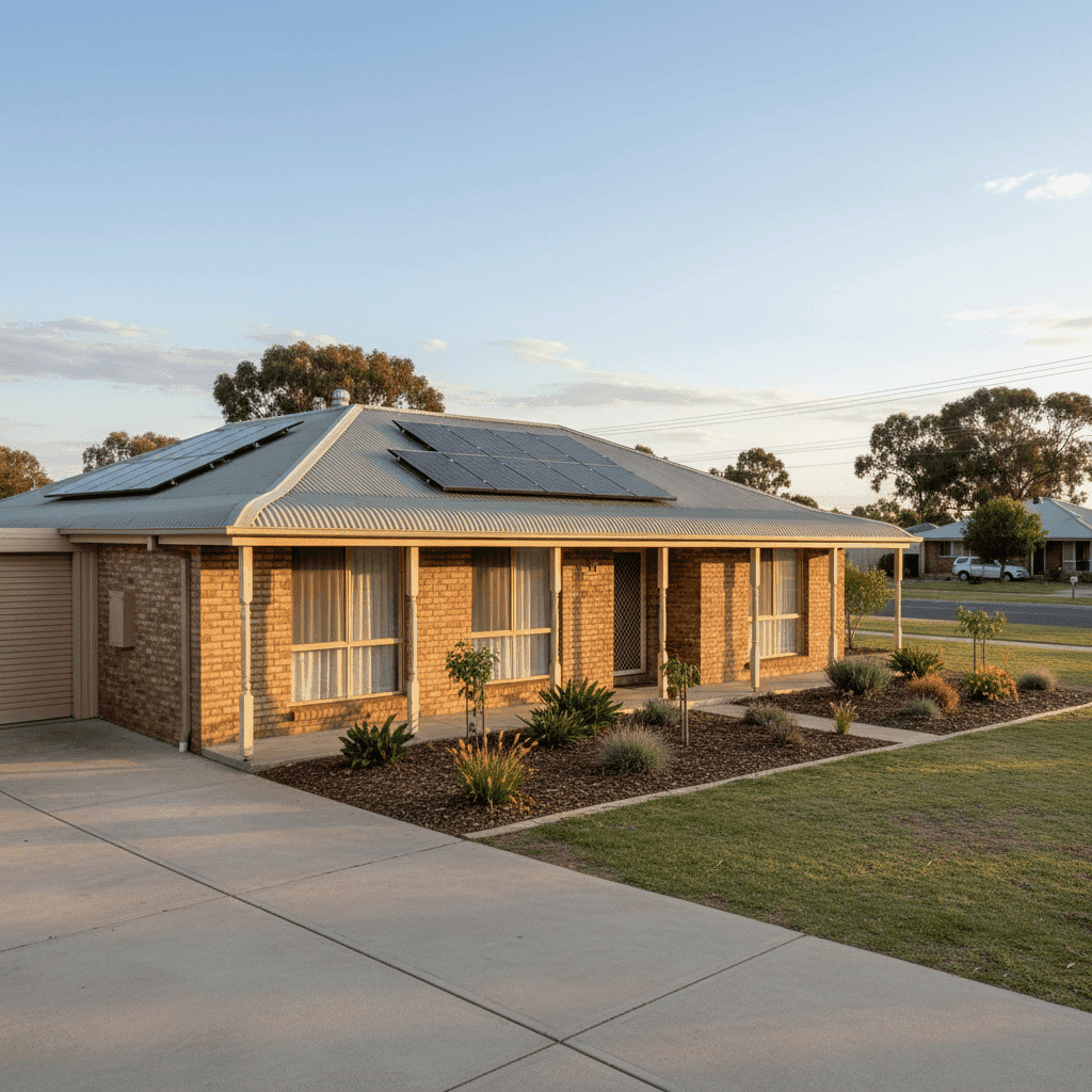 Home Insurance Cost for 3-Bedroom Free Standing Home in Narrandera NSW 2700